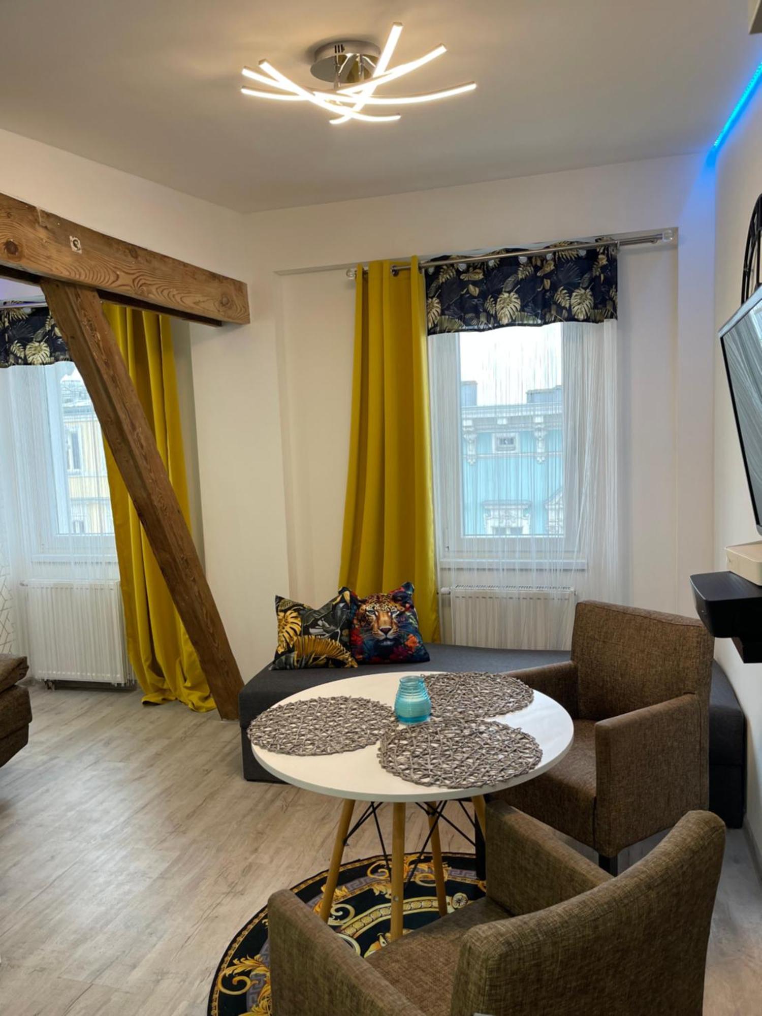 Apartament Jagiello City Center Stettino Esterno foto