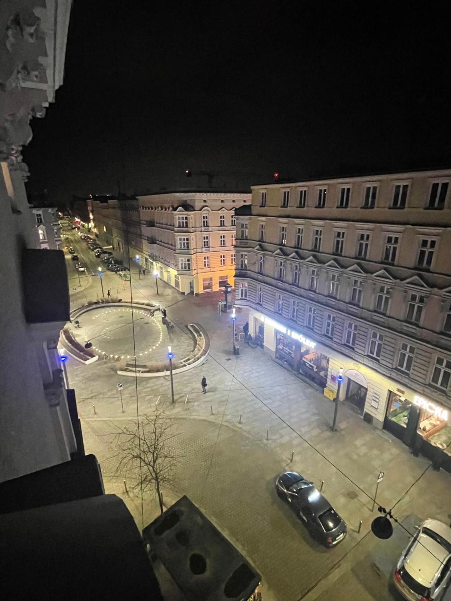 Apartament Jagiello City Center Stettino Esterno foto