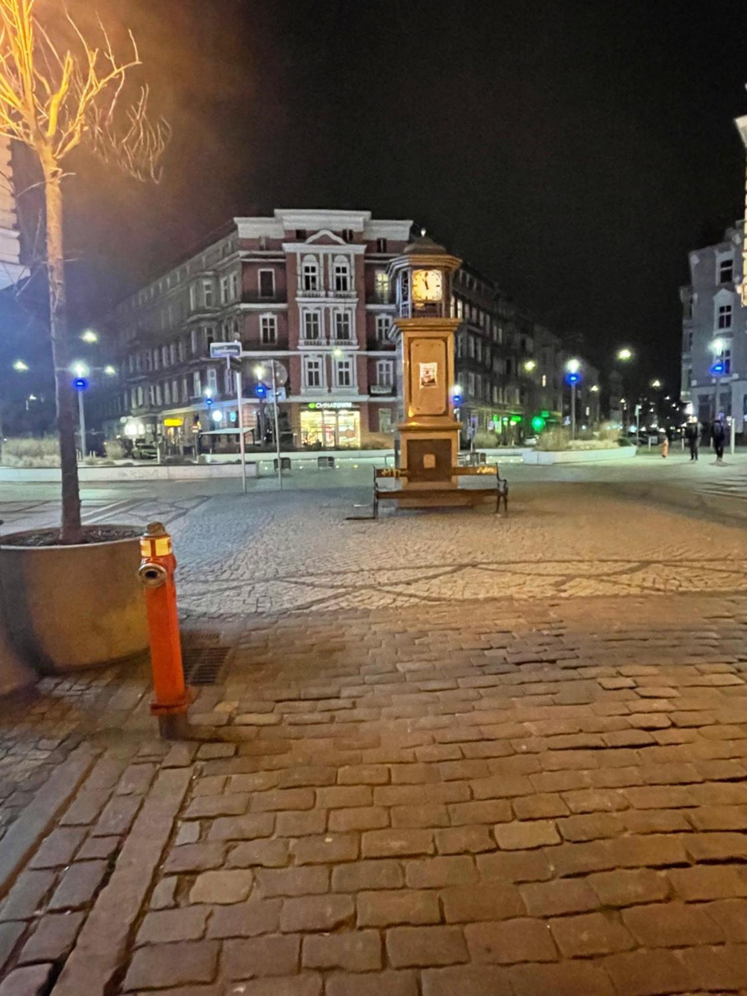 Apartament Jagiello City Center Stettino Esterno foto