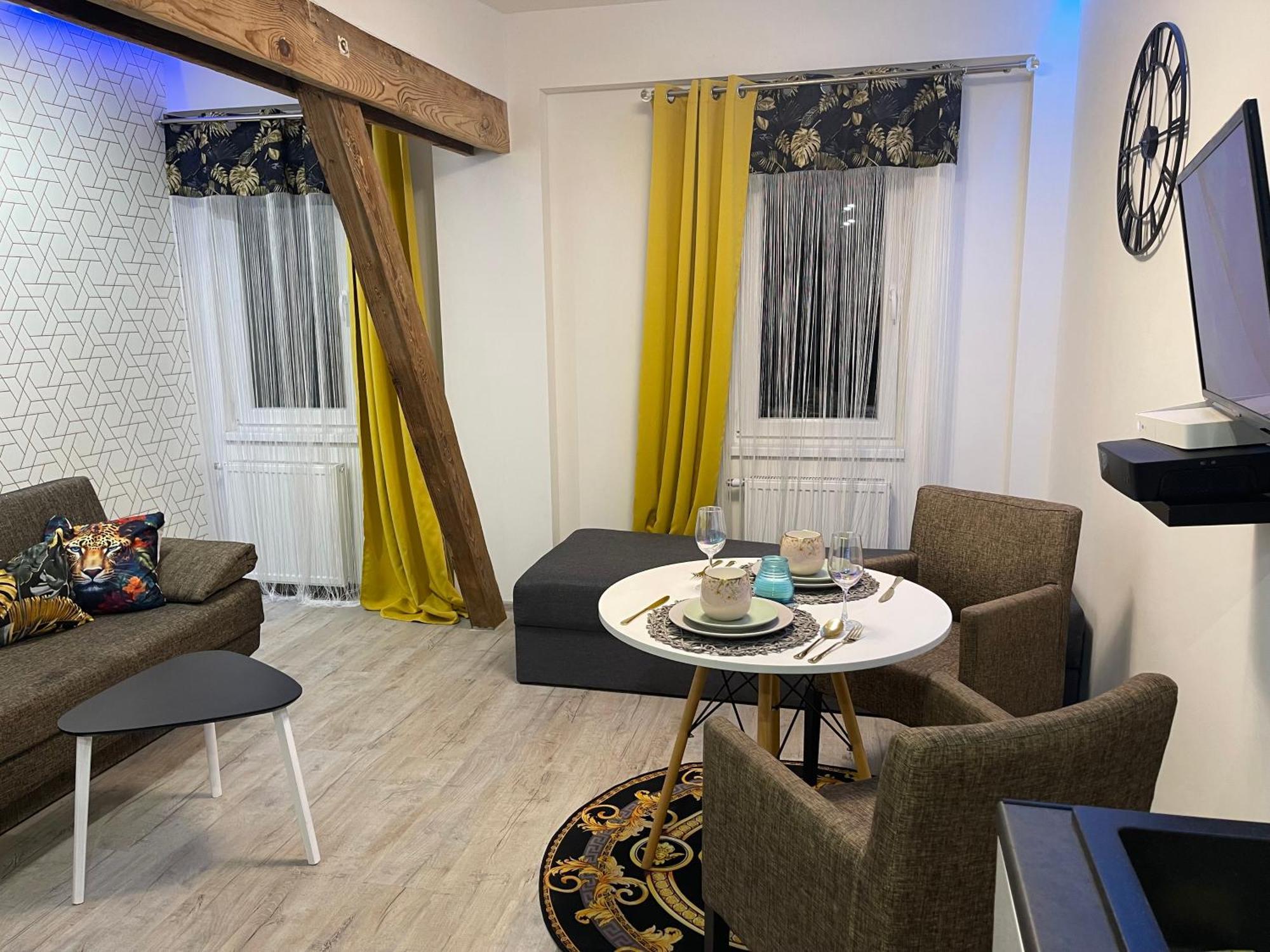 Apartament Jagiello City Center Stettino Esterno foto